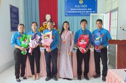 Đại hội Công đoàn cơ sở Trung tâm Văn hóa- Thể thao và Truyền thanh huyện Chợ Mới nhiệm kỳ 2024-2029