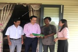 Phú Thiện: Tổng dư nợ tín dụng chính sách đạt hơn 406 tỷ đồng