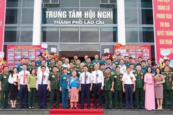 Thành phố Lào Cai và huyện Si Ma Cai tổ chức Đại hội thi đua Quyết thắng giai đoạn 2019 - 2024