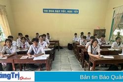 Nhiều điểm quan trọng trong tuyển sinh năm học 2024- 2025