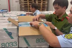 Ban Chỉ đạo 389 Hà Nội: Tháng 5 xử lý 1.116 vụ vi phạm