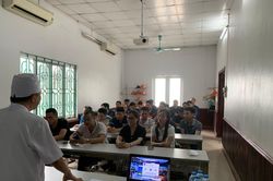 Thép Việt - Sing đào tạo sơ cứu, cấp cứu cho người lao động