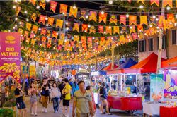 Da Nang Downtown – Tâm điểm vui chơi 'cũ mà mới' tại Đà Nẵng