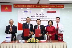 Agribank và HFIC ký kết thỏa thuận hợp tác 'thiện chí - hỗ trợ - tin tưởng'