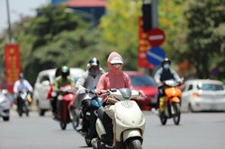 Thời tiết hôm nay 28/5: Cập nhật tin thời tiết mới nhất trong ngày