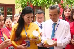 Khí thế sôi nổi hướng về đại hội MTTQ Thành phố Hà Nội | Đảng trong cuộc sống | 27/05/2024