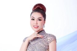 CEO Quốc Tế Group Nghiêm Thị Huệ: 'Bản lĩnh và lòng nhân ái là bí quyết dẫn tới thành công'