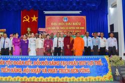 Đại hội Đại biểu các dân tộc thiểu số huyện Thới Bình thành công tốt đẹp