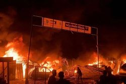 Hamas tuyên bố không đàm phán ngừng bắn sau khi Israel tấn công Rafah