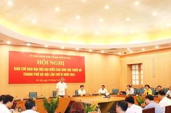 Đại hội đại biểu các dân tộc thiểu số TP Hà Nội diễn ra vào trung tuần tháng 10-2024
