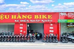 Một cơ sở kinh doanh xe điện tại Thái Bình vi phạm về thương mại điện tử