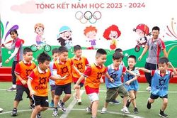 Trẻ mầm non 5 tuổi ở các trường công lập được miễn học phí