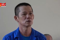 Người đàn ông sát hại vợ chỉ vì ghen tuông 'ảo'