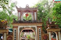 Hà Tĩnh: Đền Chợ Củi nộp ngân sách hơn 14 tỷ đồng