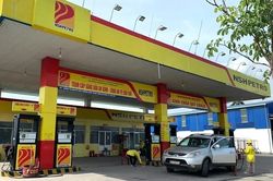 Con trai 'đại gia' xăng dầu miền Tây thao túng cổ phiếu PSH