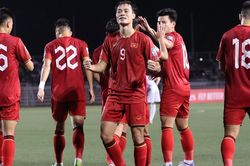 Bình luận viên Quang Huy: 'Chờ diện mạo mới của đội tuyển Việt Nam'