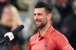 Thắng dễ ở Roland Garros, Djokovic lên tiếng về việc Nadal bị loại sớm, có lời tri ân đến 'Vua đất nện'