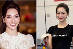Nhan sắc xinh đẹp của 2 nữ diễn viên trẻ trong 'Những nẻo đường gần xa'
