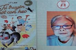 Lễ trao giải thưởng Thiếu nhi Dế Mèn lần 5 - 2024: Vinh danh 'Hiệp sĩ Dế Mèn' - nhà văn Lý Lan