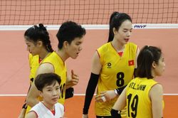 ĐT bóng chuyền nữ Việt Nam đạt thứ hạng cao nhất lịch sử trên BXH thế giới, nhưng vẫn xếp dưới Kazakhstan