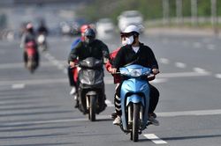 Ngày mai (30/5), Trung Bộ có nơi nắng nóng đặc biệt gay gắt hơn 39 độ C