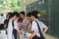 Có thêm chỉ tiêu nhưng hơn 57% học sinh ở TP Thanh Hóa không có cơ hội vào lớp 10 công lập
