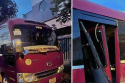 Bé mầm non tử vong do bị bỏ quên trên xe đưa đón ở Thái Bình