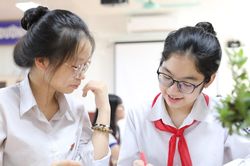 Đề thi thử lớp 10 môn tiếng Anh của quận Hai Bà Trưng, Hà Nội