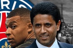 PSG tức Mbappe sang Real Madrid, không chịu trả lương lẫn thưởng