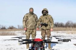 Quan chức Nga thừa nhận mức độ nguy hiểm của UAV Ukraine