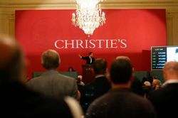 Nhà đấu giá Christie's bị tấn công mạng đòi tiền chuộc