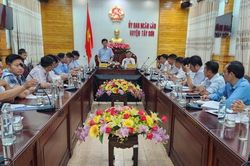 Thứ trưởng Bộ GTVT yêu cầu Ban QLDA 2 không thể cứ 'ngồi chờ' cấp vốn