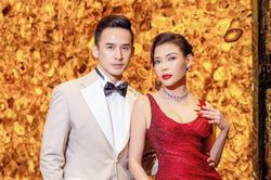 Vợ chồng Thúy Diễm - Lương Thế Thành làm liền một việc sau 6 tháng sống xa nhau