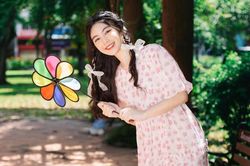 18 tuổi xinh như Hoa hậu, con gái Quyền Linh tiết lộ tình trạng yêu đương