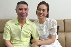 Vợ NSND Công Lý tiết lộ số dư tài khoản hiện tại, chỉ hơn một triệu đồng