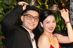 Sau 4 năm ly hôn, Lệ Quyên khoe tổ ấm hiện tại bên bạn trai kém 12 tuổi