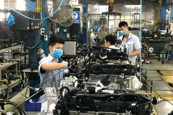 TP. Hồ Chí Minh: Chỉ số sản xuất công nghiệp tăng cao nhất trong 3 năm