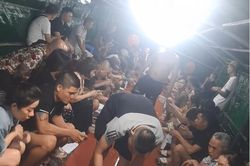 Sới bạc khủng trên 'tàu ma' giữa sông Hồng: Giao Công an Hà Nội xác minh phản ánh của Báo Công Thương
