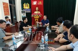 Vụ trẻ mầm non tử vong trên xe ô tô: Chủ tịch tỉnh Thái Bình chỉ đạo khẩn trương điều tra
