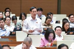ĐBQH Mai Văn Hải: Cần có giải pháp tháo gỡ khó khăn trong thực hiện chính sách nhà ở xã hội