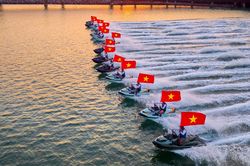 Lễ hội pháo hoa quốc tế Đà Nẵng 2024: Chờ đợi bất ngờ trong đêm khai mạc