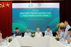Ngăn chặn quảng cáo thực phẩm chức năng sai sự thật, giả mạo