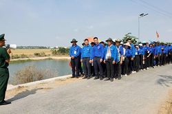 Thi đua xây dựng văn hóa và con người Tân Hồng nghĩa tình, năng động, sáng tạo
