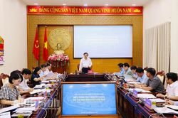 Hội nghị Ban Thường vụ Tỉnh ủy