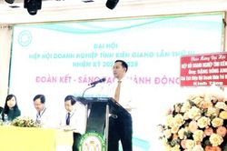Hiệp hội doanh nghiệp tỉnh Kiên Giang: Đoàn kết – Sáng tạo – Hành Động