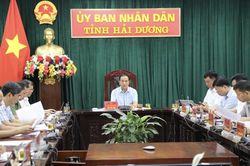 Hải Dương: Thành lập Khu kinh tế chuyên biệt rộng 5.300ha gồm 7 phân khu chức năng