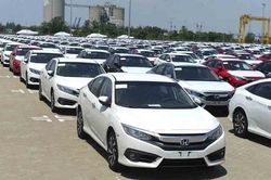 Nửa đầu tháng 5, Việt Nam nhập khẩu 6.952 ô tô nguyên chiếc
