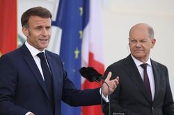 Pháp, Đức ủng hộ Ukraine sử dụng vũ khí phương Tây tấn công lãnh thổ Nga
