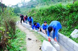 Tuổi trẻ Cao Bằng thực hiện Di chúc Bác Hồ