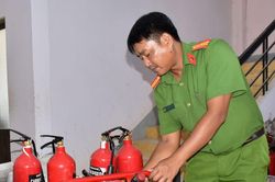 Nhà nhà an toàn, thị trấn an toàn